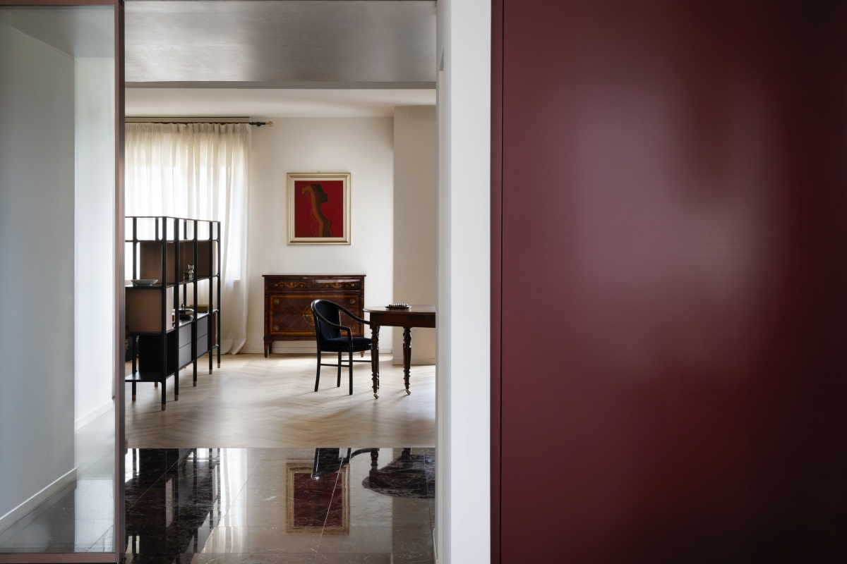 Casa Maiocchi Milano Italia - Photo © Carolina Gheri