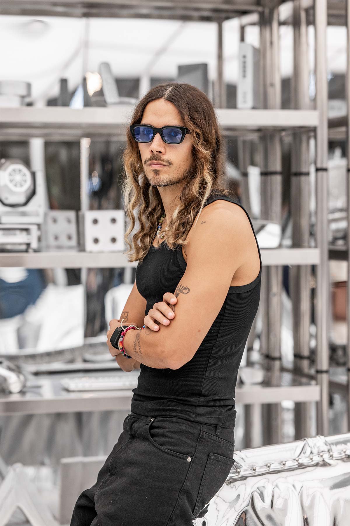 Designer of the Year, Harry Nuriev - Photo © Anne Emmanuelle Thion