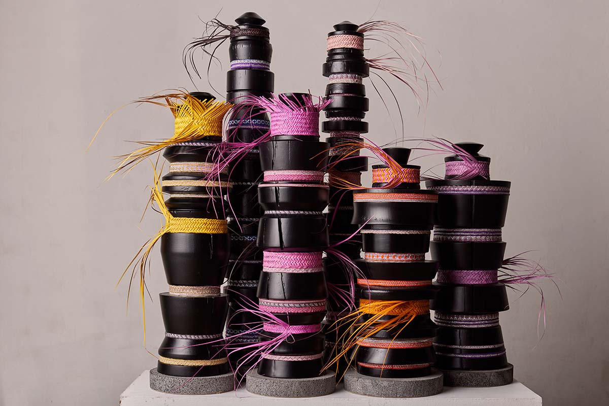 Tilad Collection, Irthi Contemporary Crafts Council x Ricardo Rendón