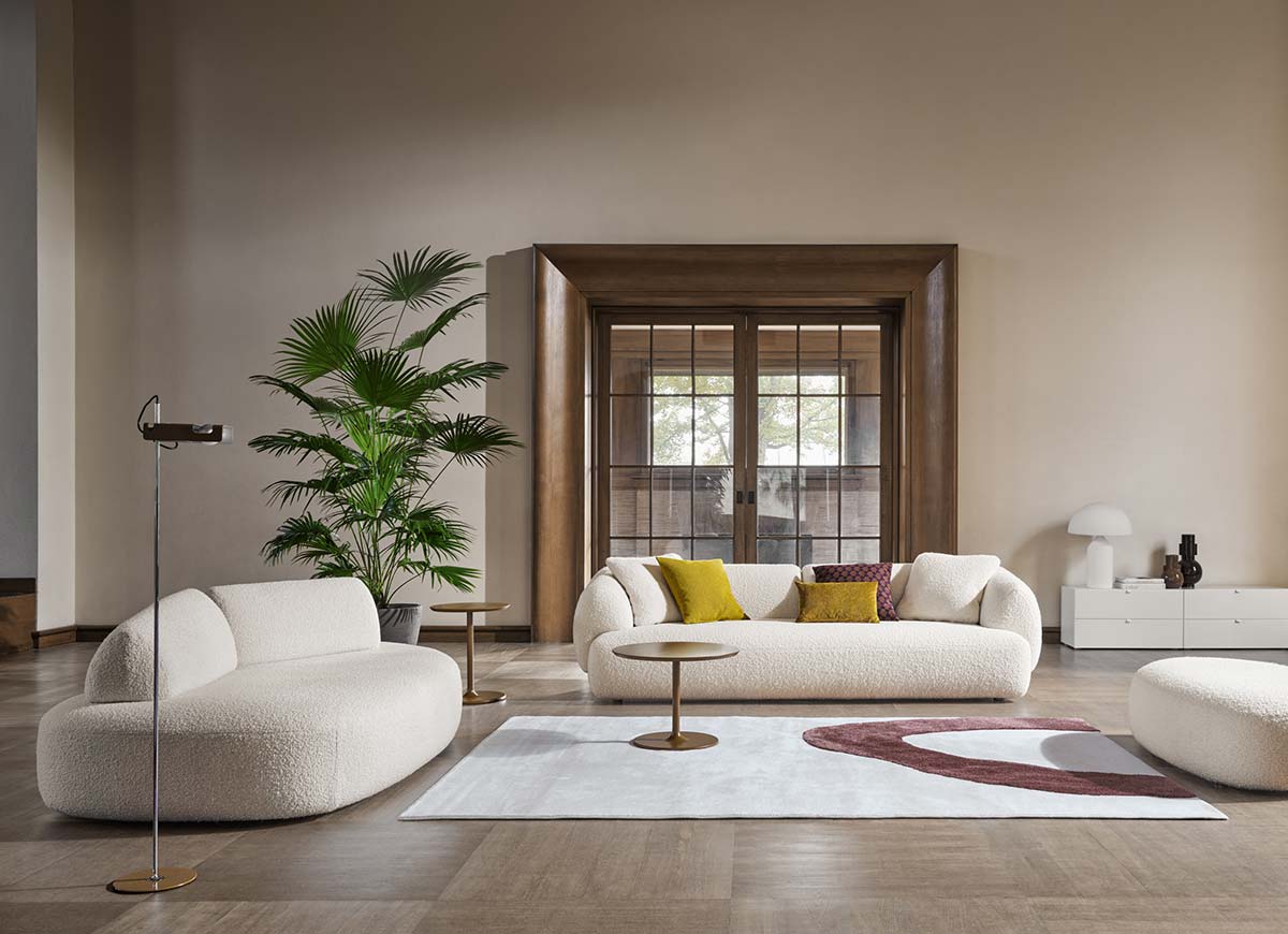 Kamari by Twils, design Paolo Grasselli