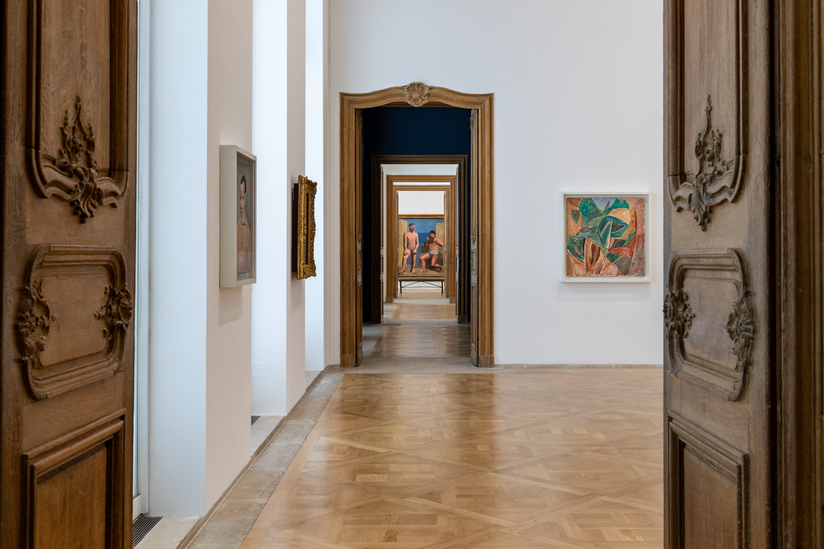 La Collection, Musée National Picasso-Paris