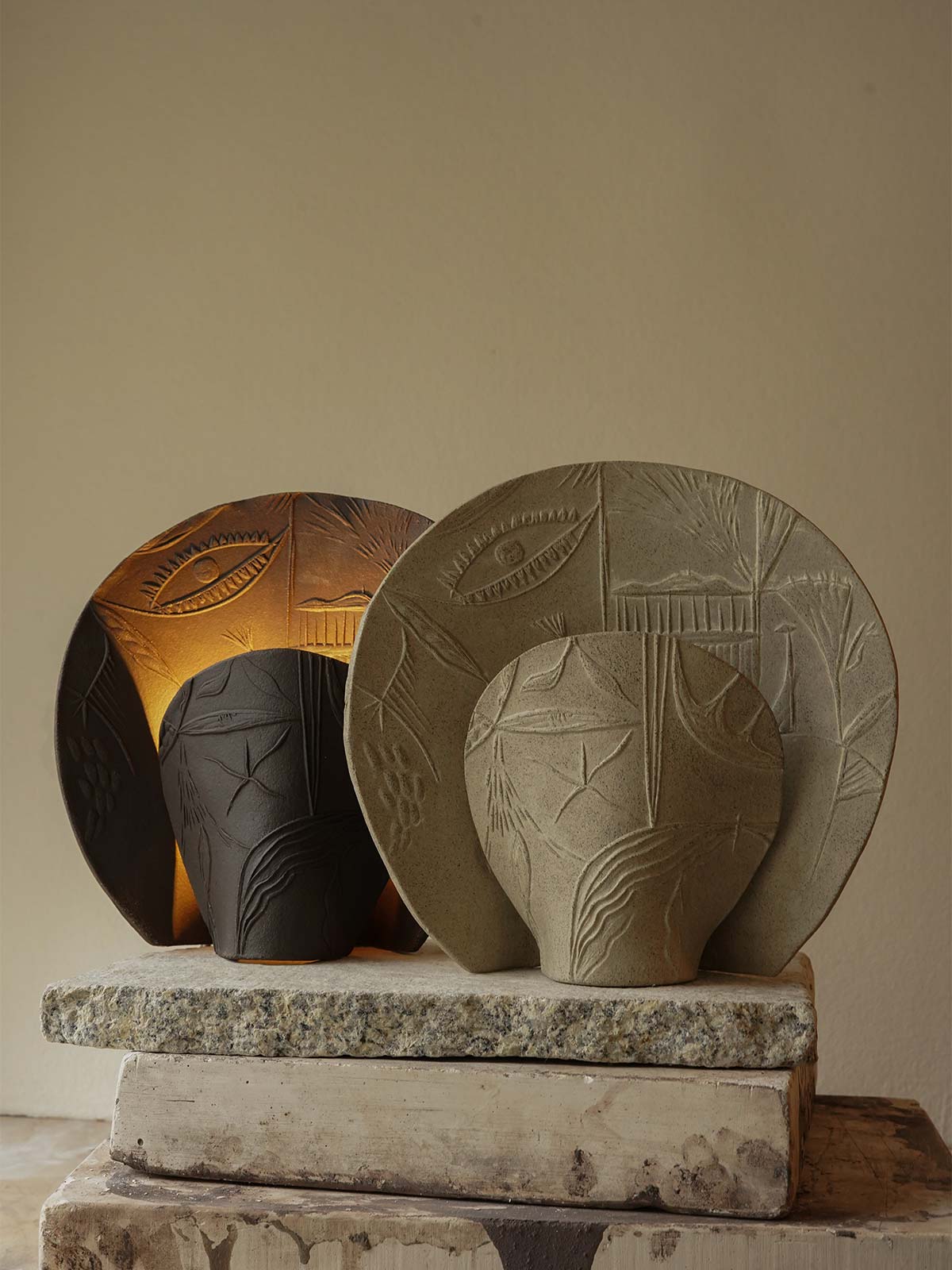 Leur, Sonia Dubois - Craftica Gallery