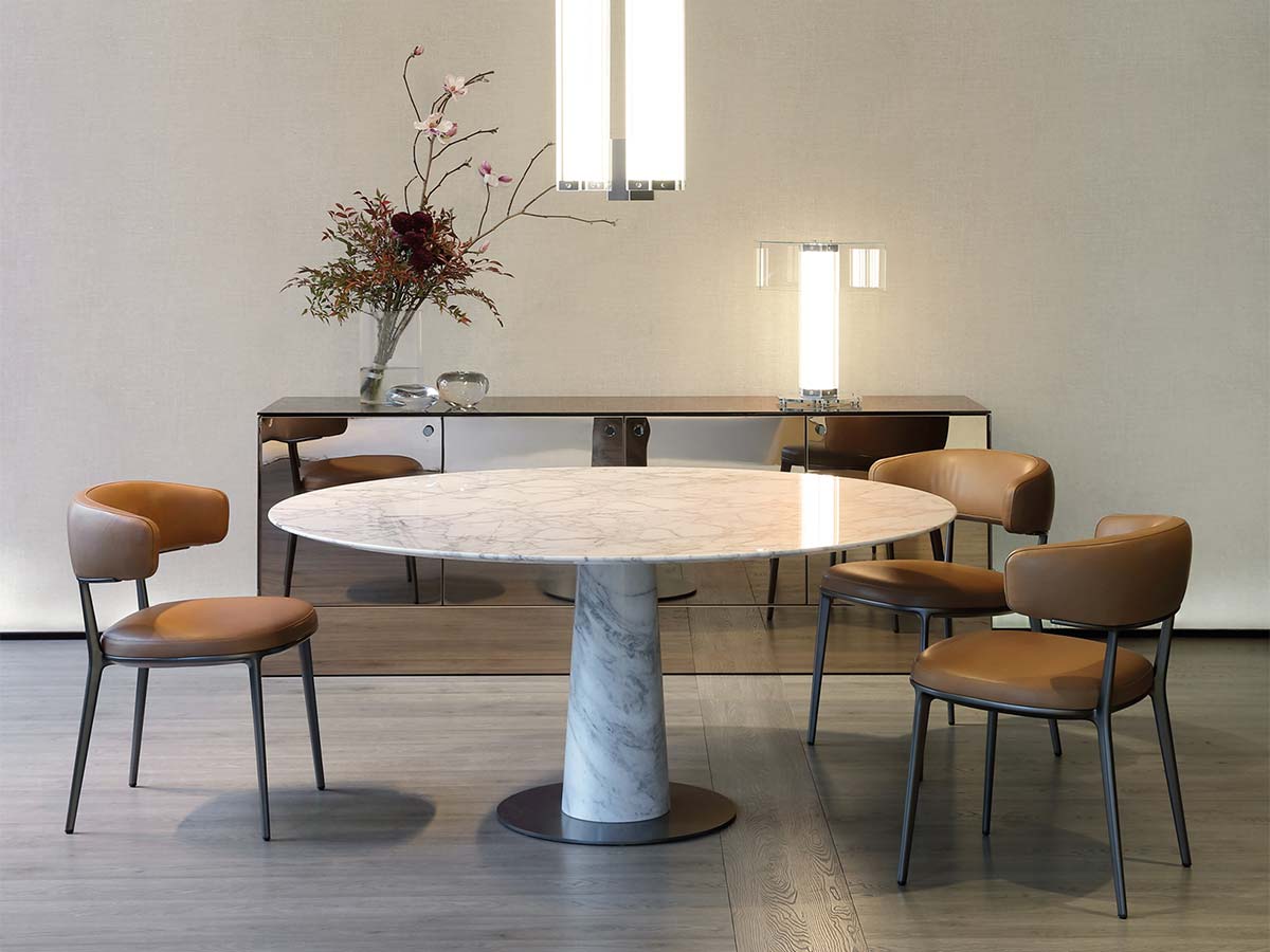 Accenti di luce firmati Maxalto