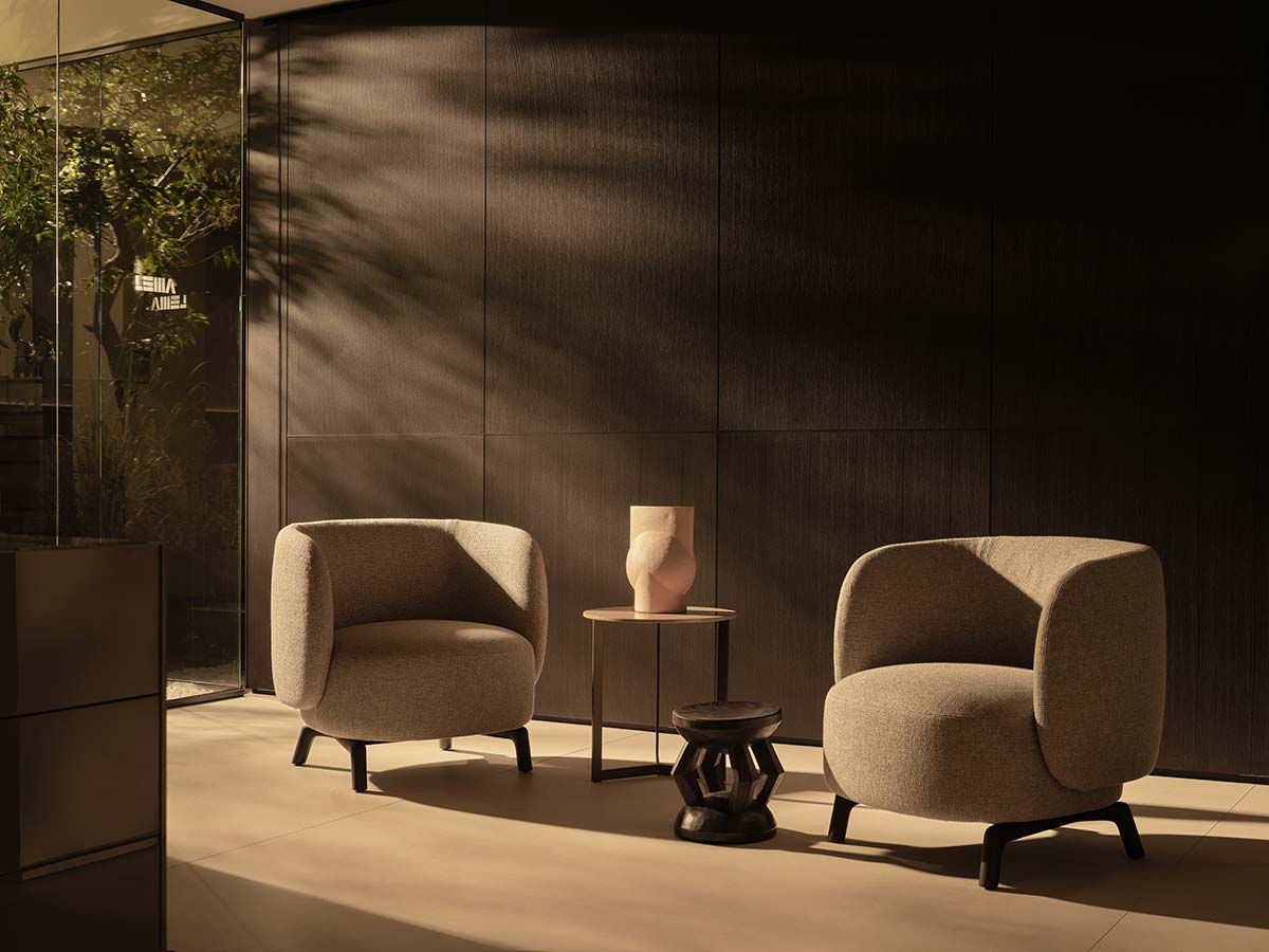 Miki by Lema, design Pierattelli Architetture