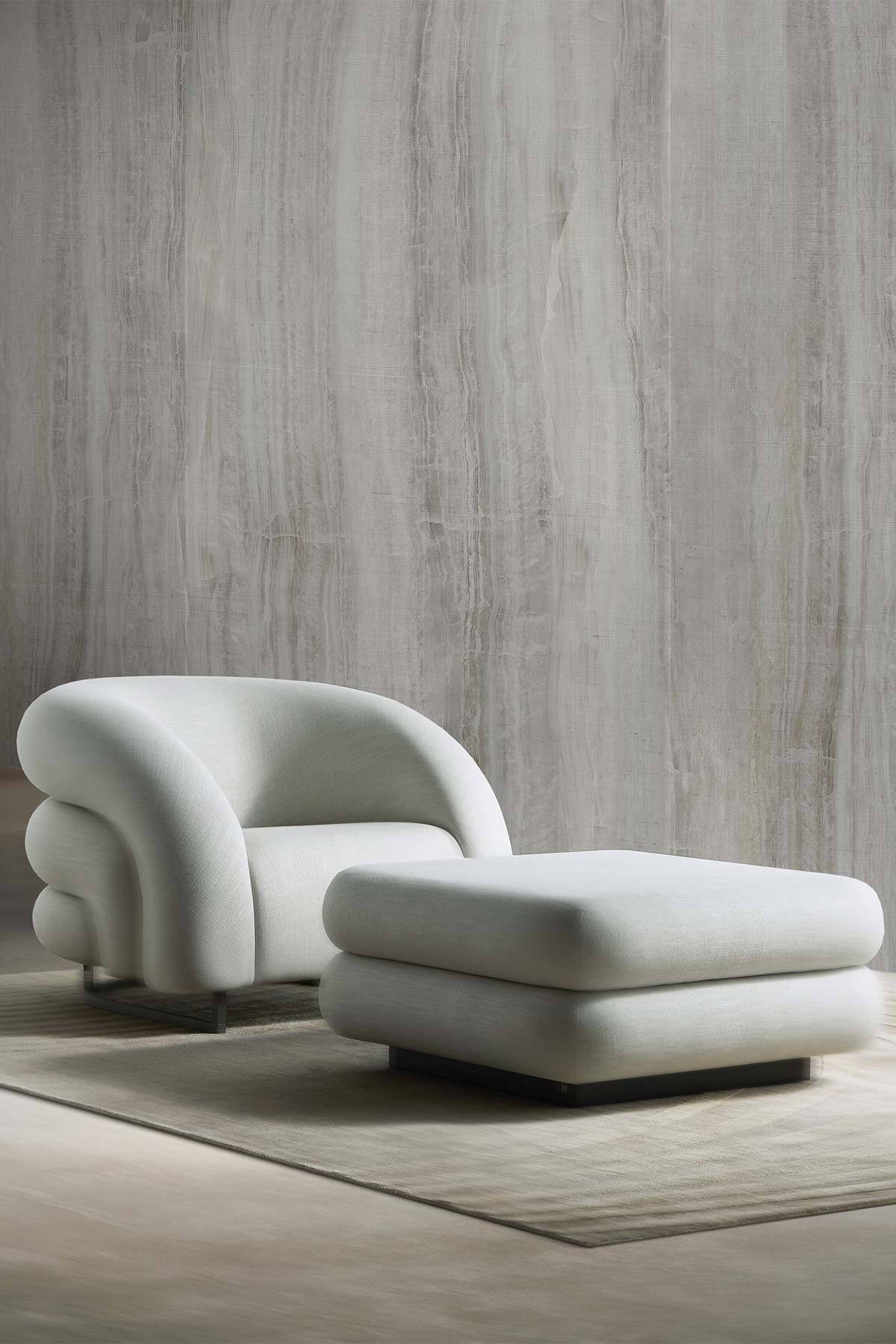 Precious Fibers 4 - Attea by Armani/Casa x Jannelli&Volpi