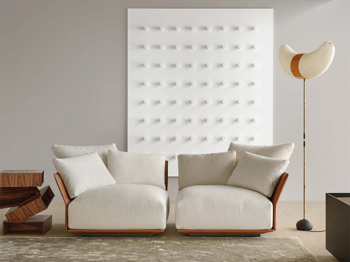 Tobu by Porro, design Francesco Rota - Photo © Alberto Strada