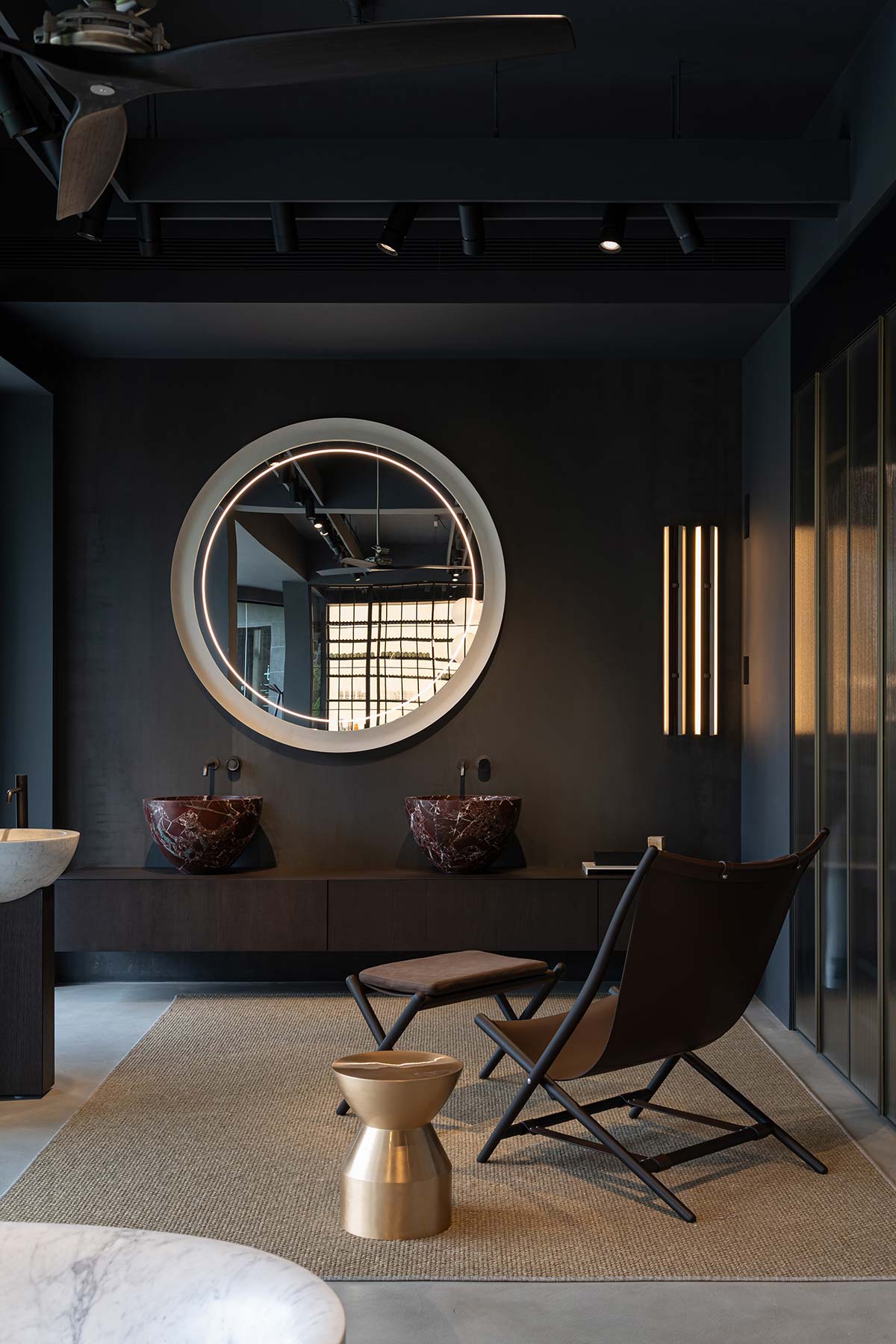 Boffi|DePadova Studio Shanghai, Cina