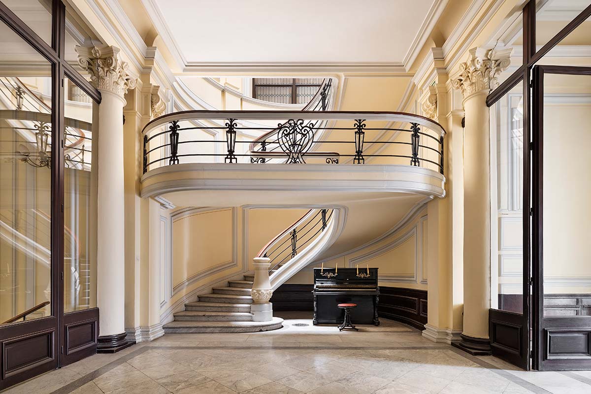 The art of living on display in Madrid