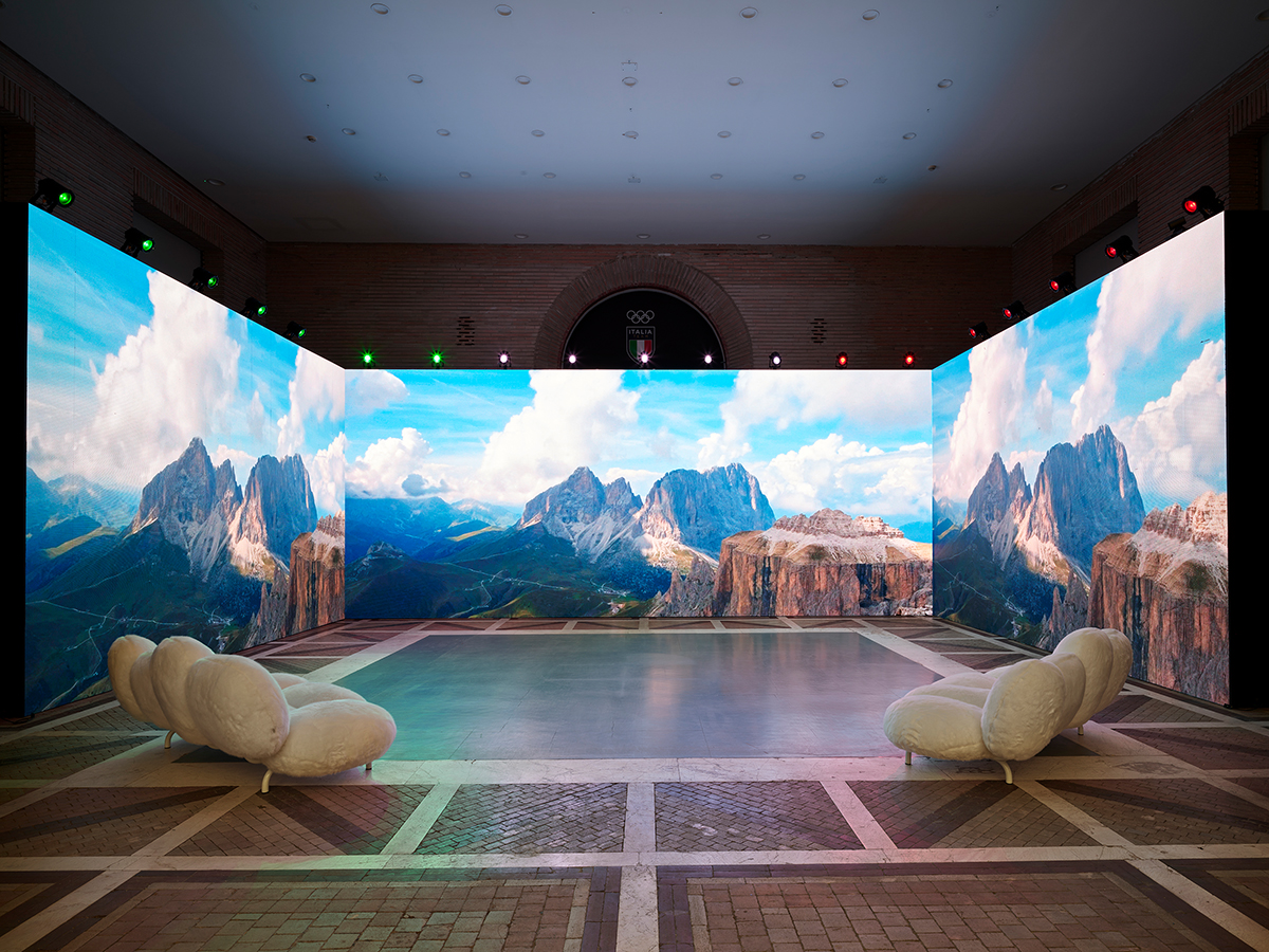 Casa Italia - Triennale Milano