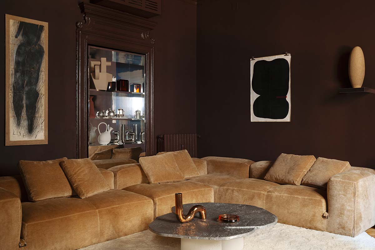 Casa Tacchini by Studiopepe - Photo © Andrea Ferrari
