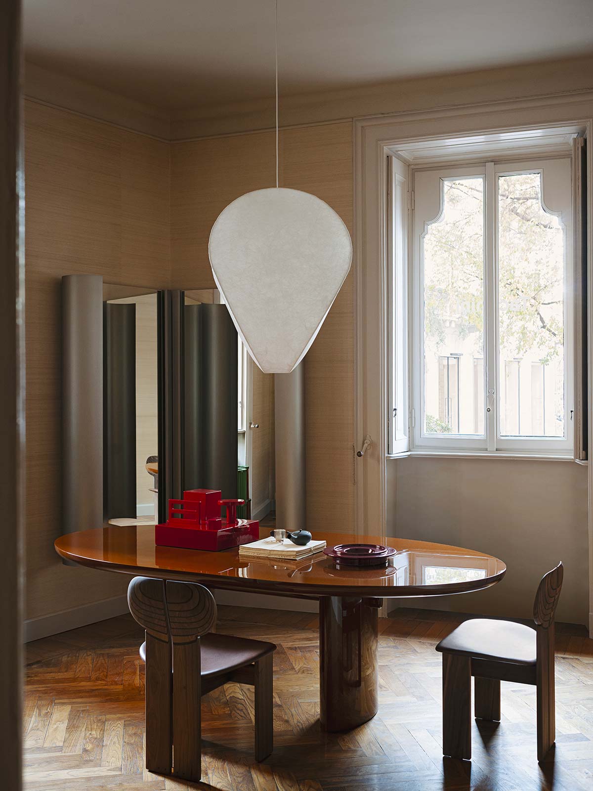 Casa Tacchini by Studiopepe - Photo © Andrea Ferrari