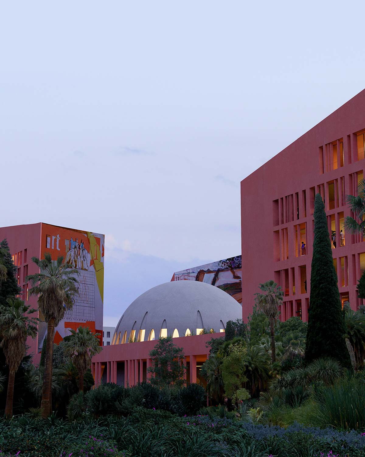 College of Europe - Tirana Campus