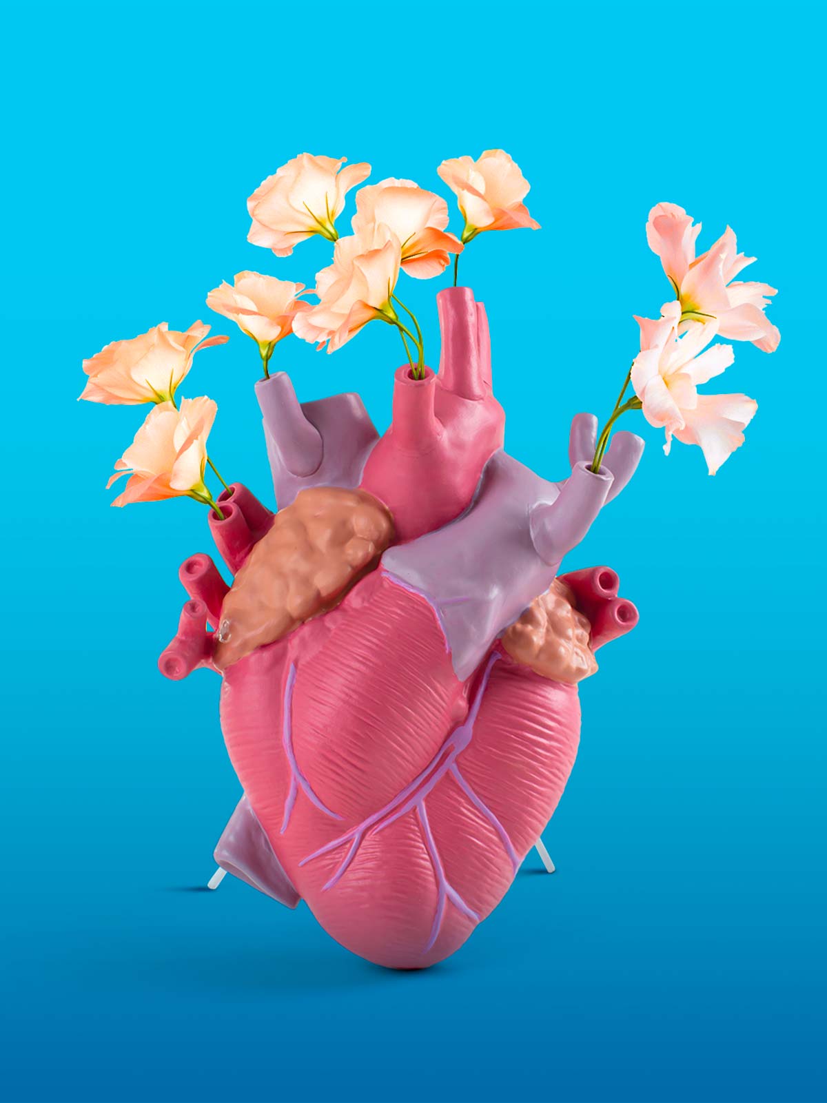 Love in Bloom by Seletti, design Marcantonio