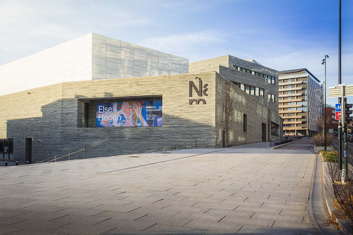 National Museum, Oslo, Norway - Photo © Pedro de Paula