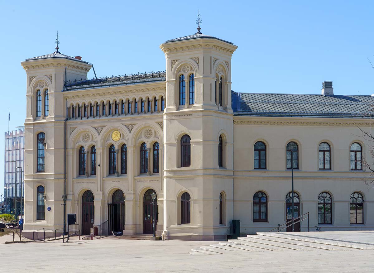Nobel Peace Center, Oslo, Norway - Photo © Dreamnord