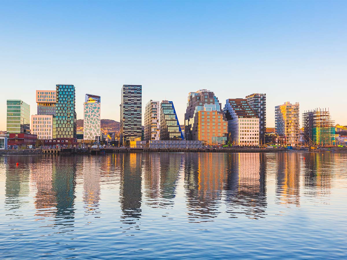 24 ore a Oslo