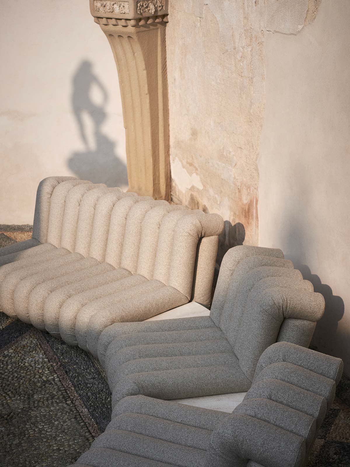 Periscopio by Exteta, design Studiopepe