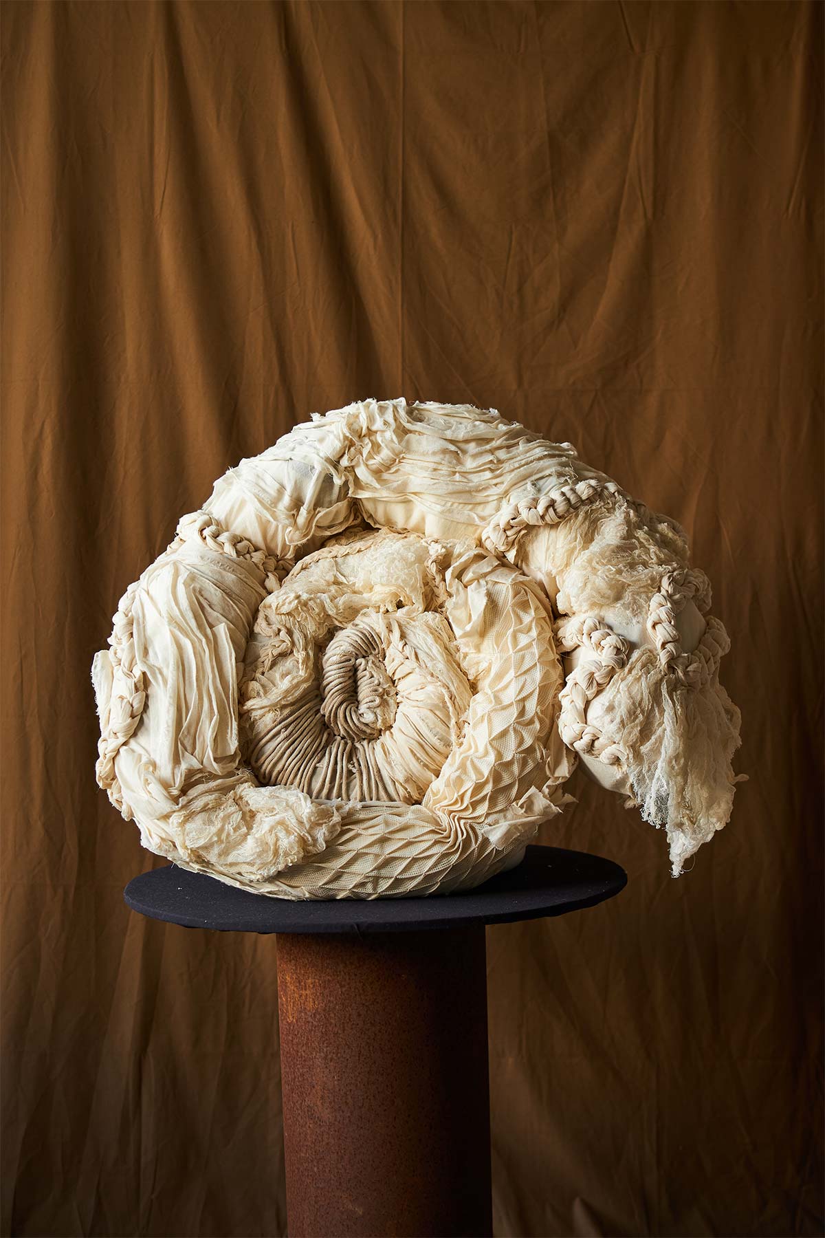 Sculpture Research by Regina Dejimenez - Photo © Natalia Vazquez