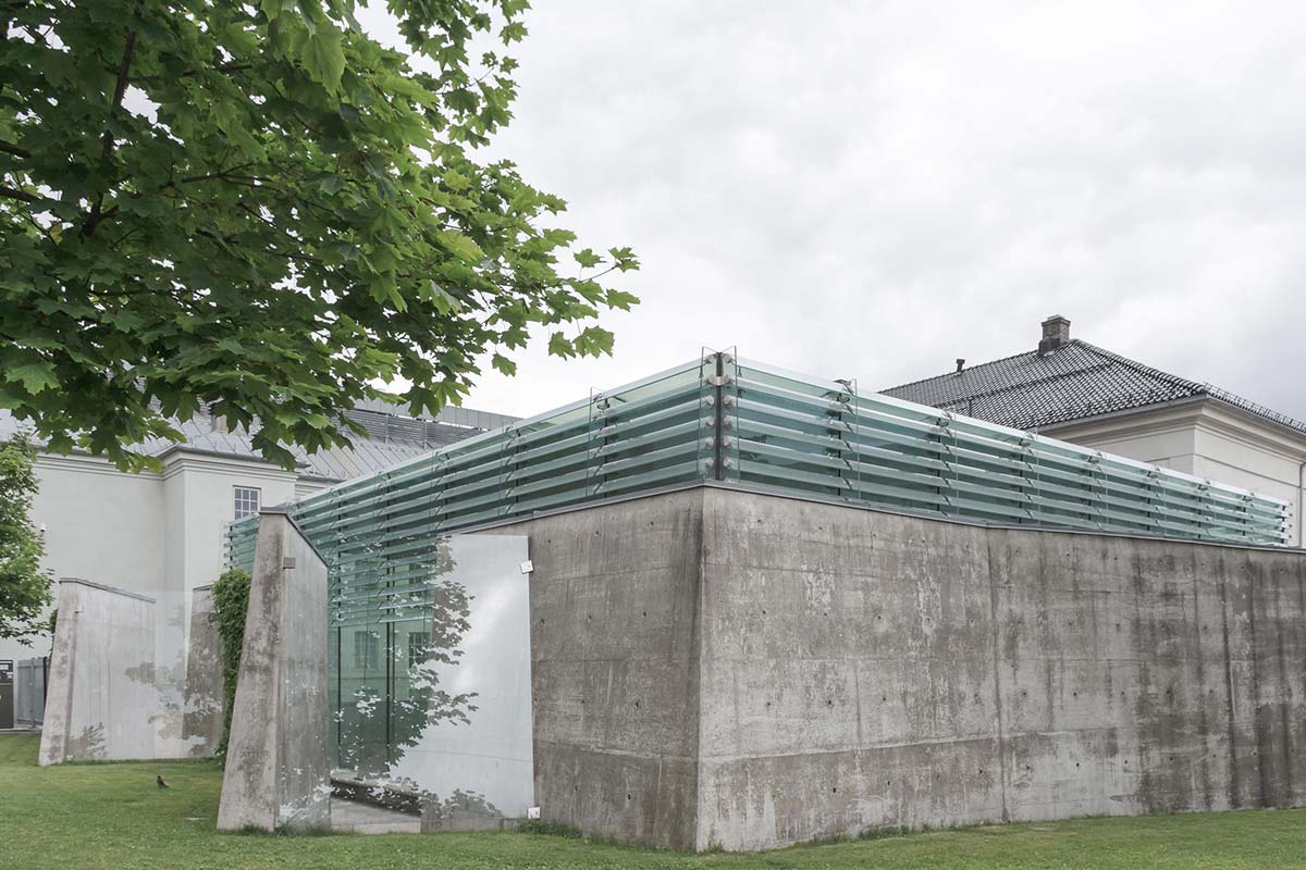 Sverre Fehn, Norwegian Museum of Architecture - Photo © Davide Adamo