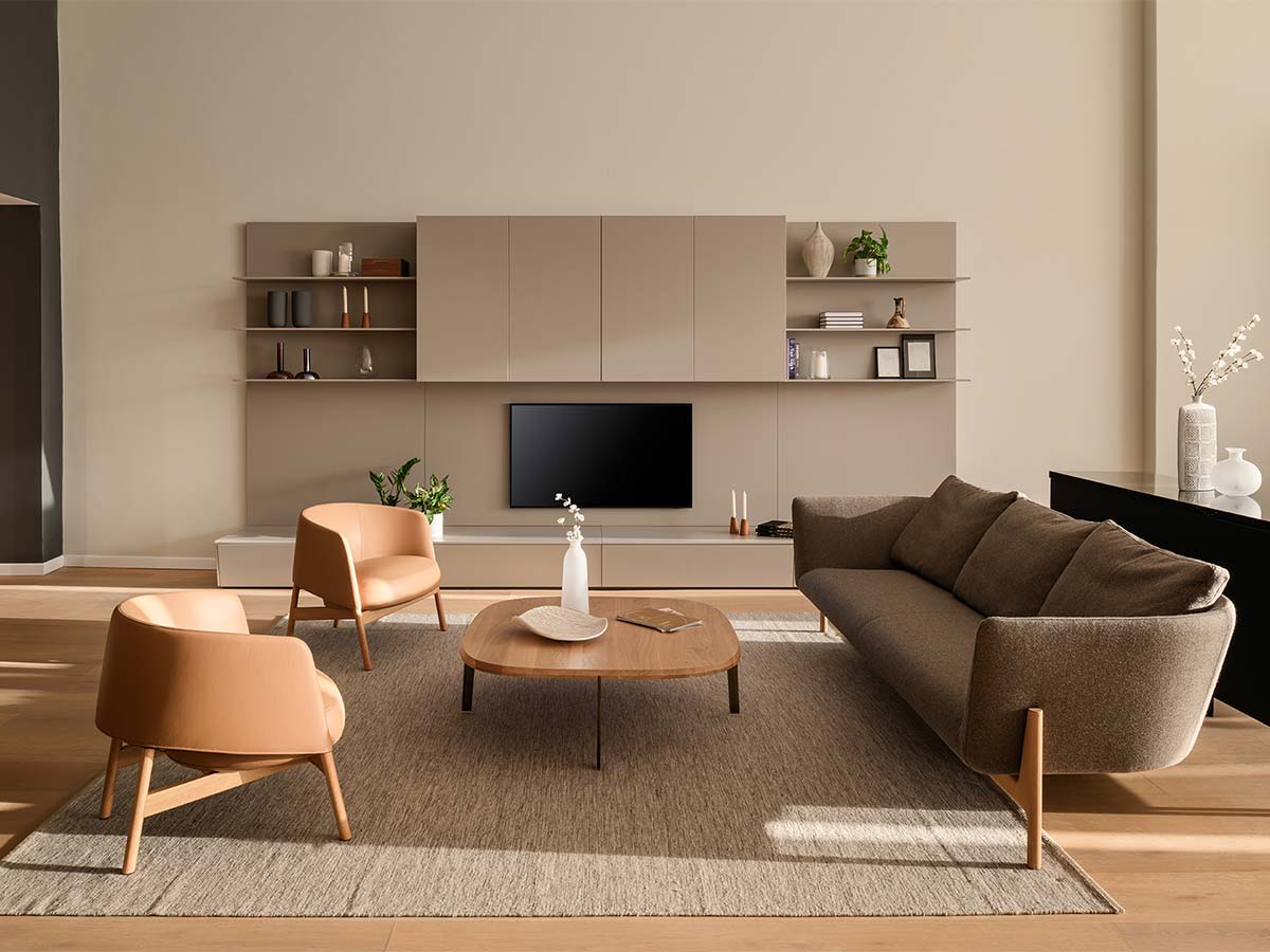 Il nuovo hub di eba interiors a Riyadh