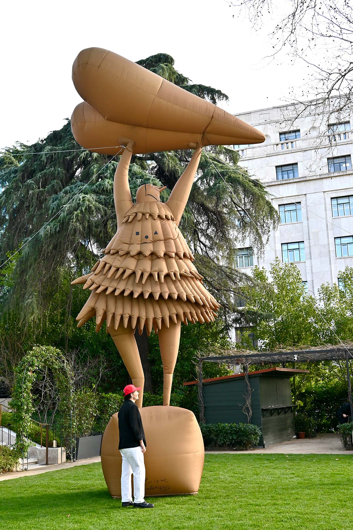 Jaime Hayon, Love Catcher. Madrid Design Festival 2026