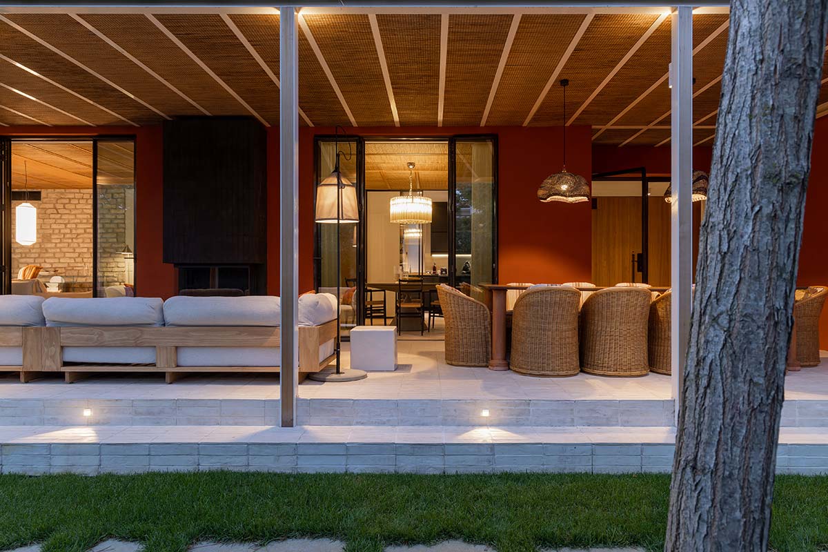 Casa Versilia - Photo © Paolo Valentini