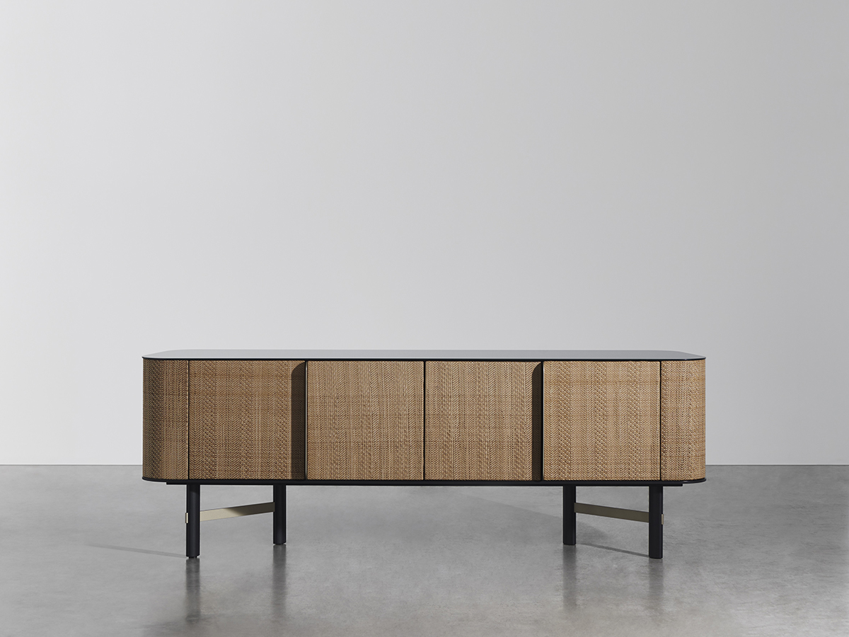 Daen by Gervasoni, design Federico Peri