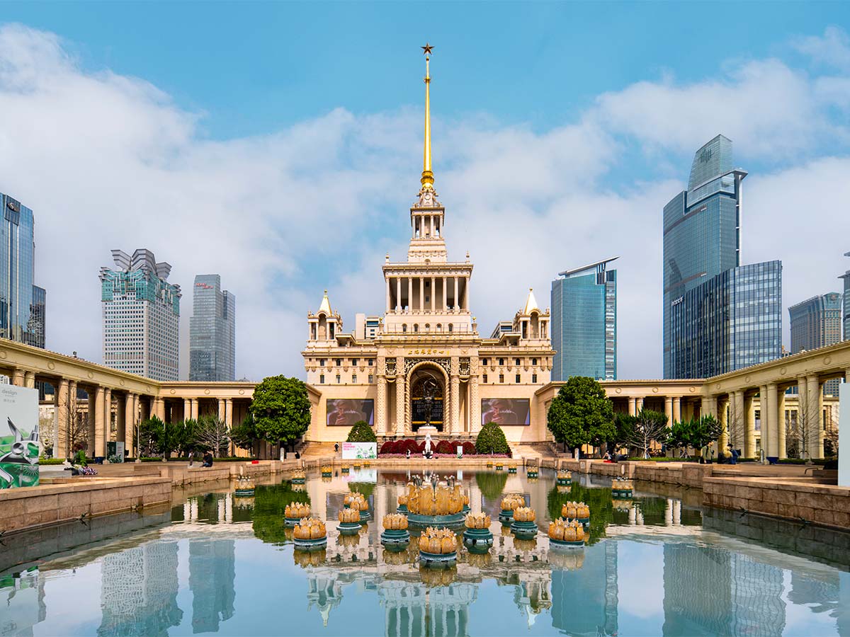 Il design approda in Cina