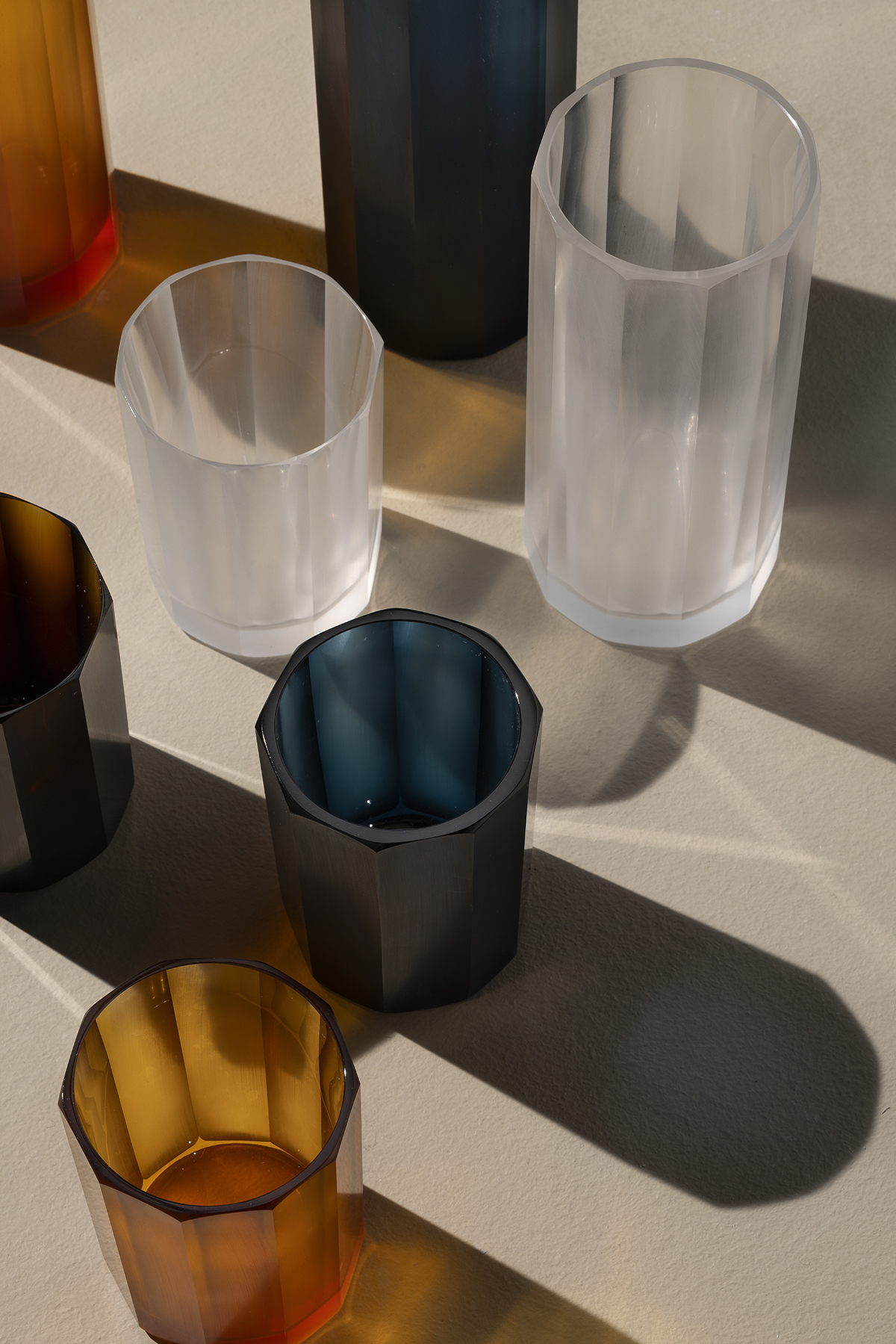 Dodeca by NasonMoretti, design Federico Peri