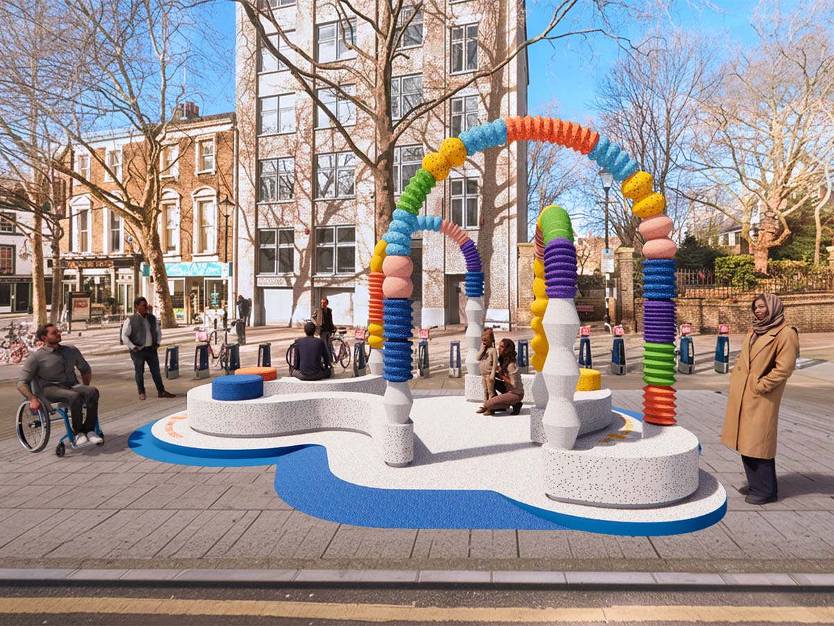 Clerkenwell, un’immersione nel design a cielo aperto