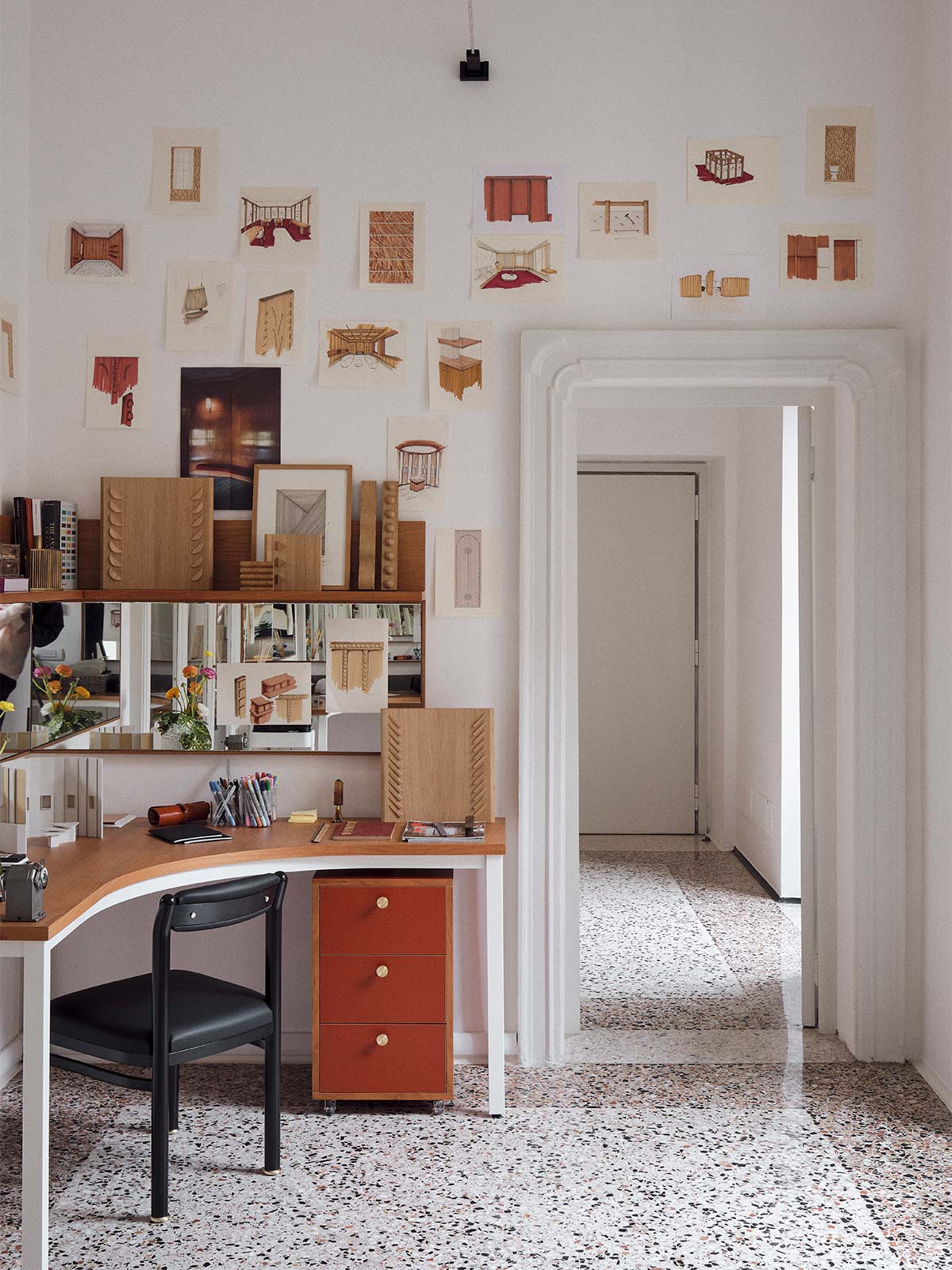 La Boiserie by David/Nicholas - Photo © David Raffoul
