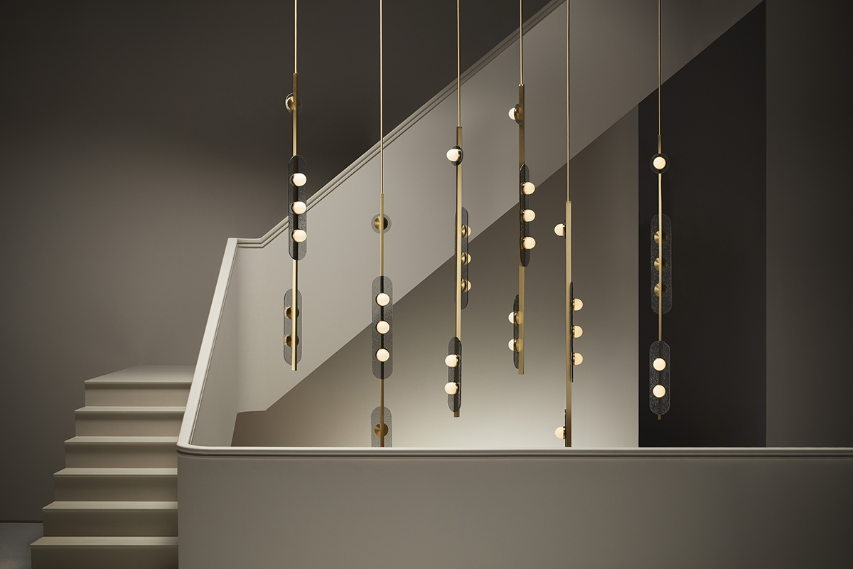 Modulo by CTO Lighting, design Federico Peri