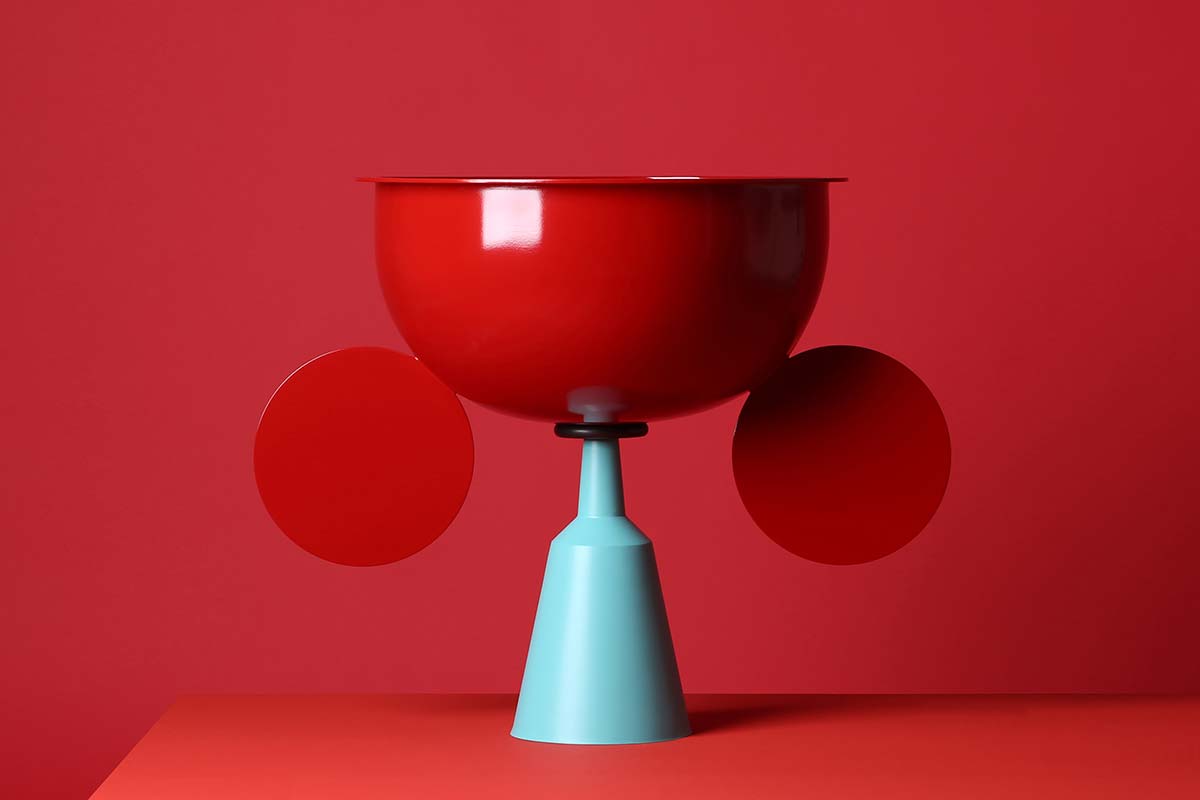 Ô-Cult, design Richard Yasmine - Photo © Bizarrebeirut