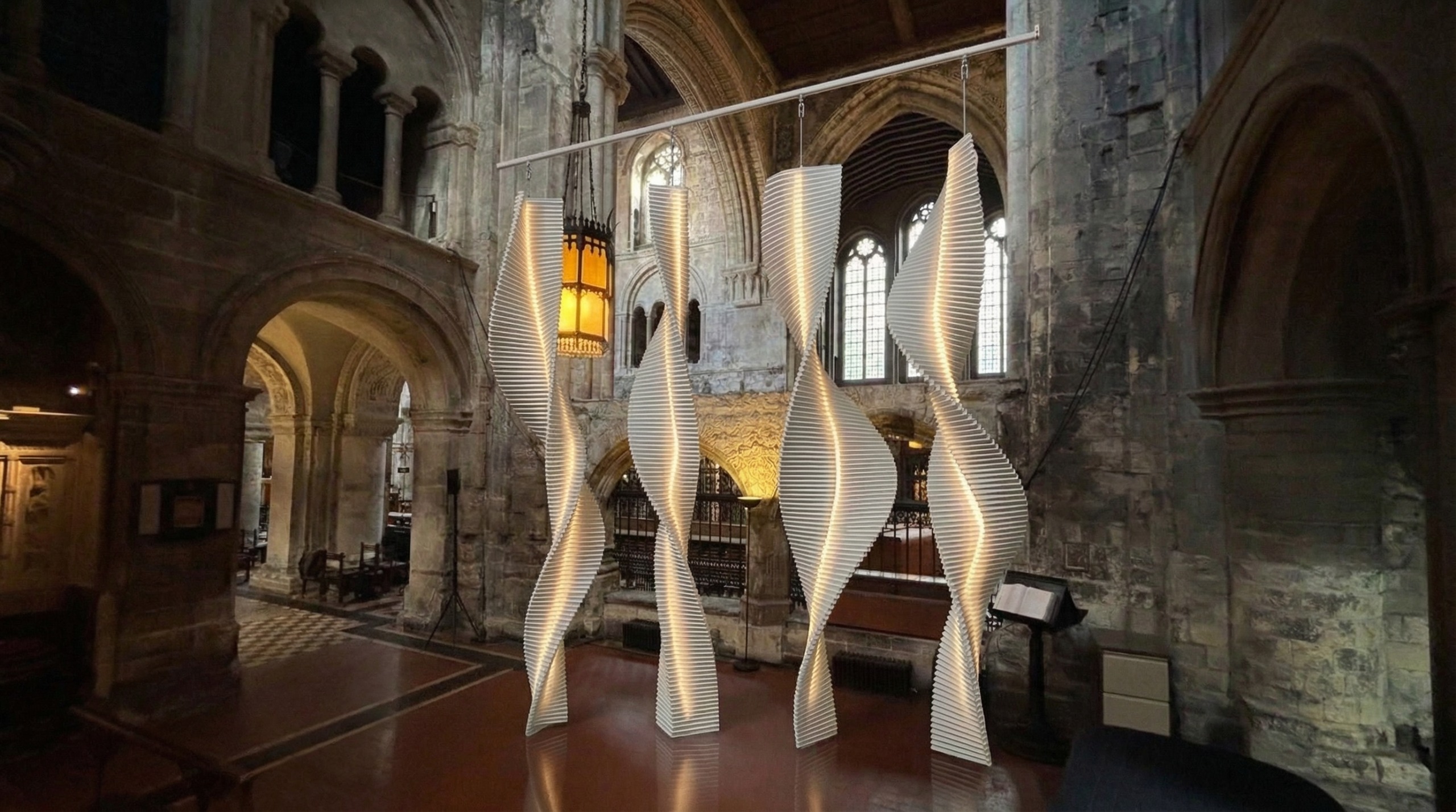 Resonance, by Fung+Bedford