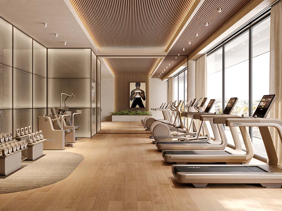 Technogym protagonista a Design Shanghai