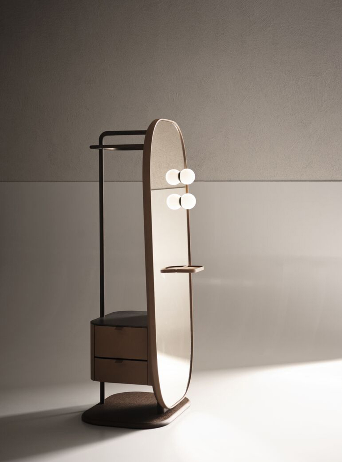 Servomuto Weekend by Baxter, design Federico Peri