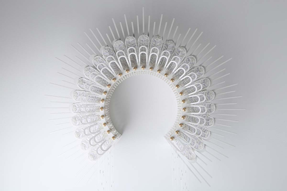 The Cure, design Richard Yasmine - Photo © Bizarrebeirut
