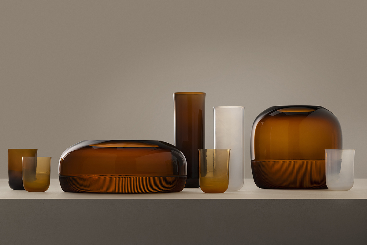 Traccia & Alba by NasonMoretti, design Federico Peri