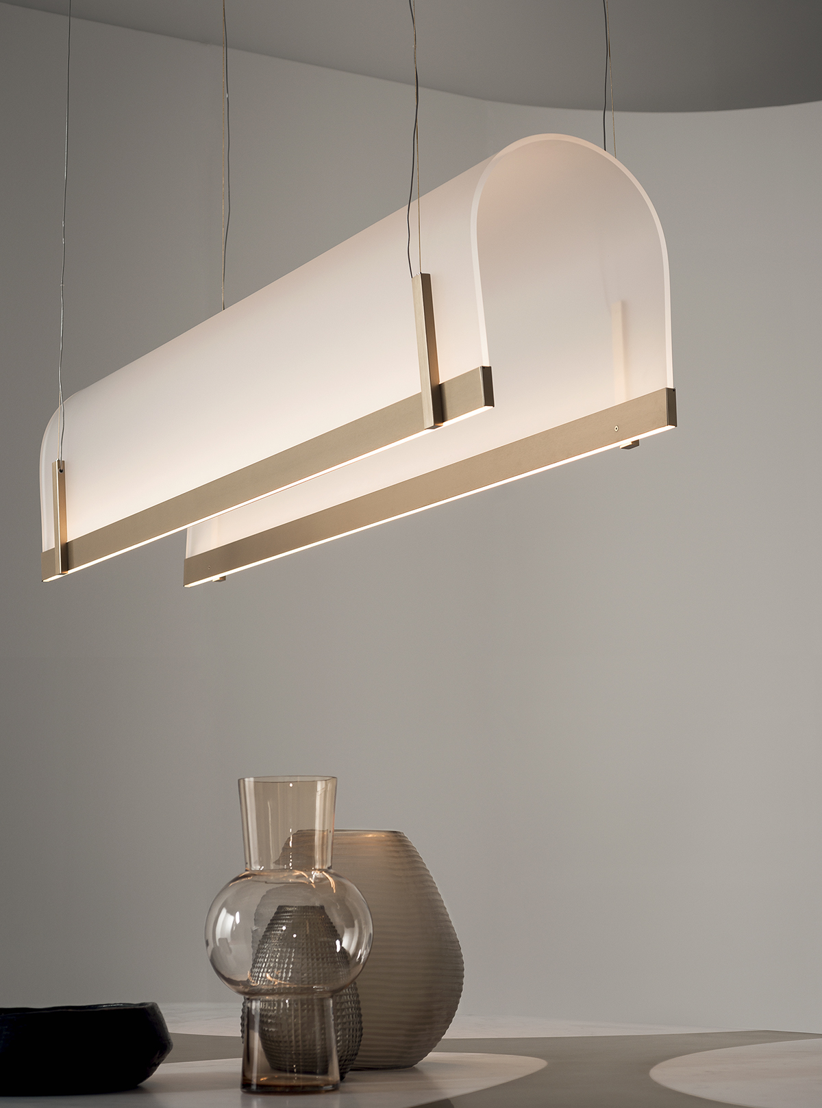 Tunnel by Baxter, design Federico Peri