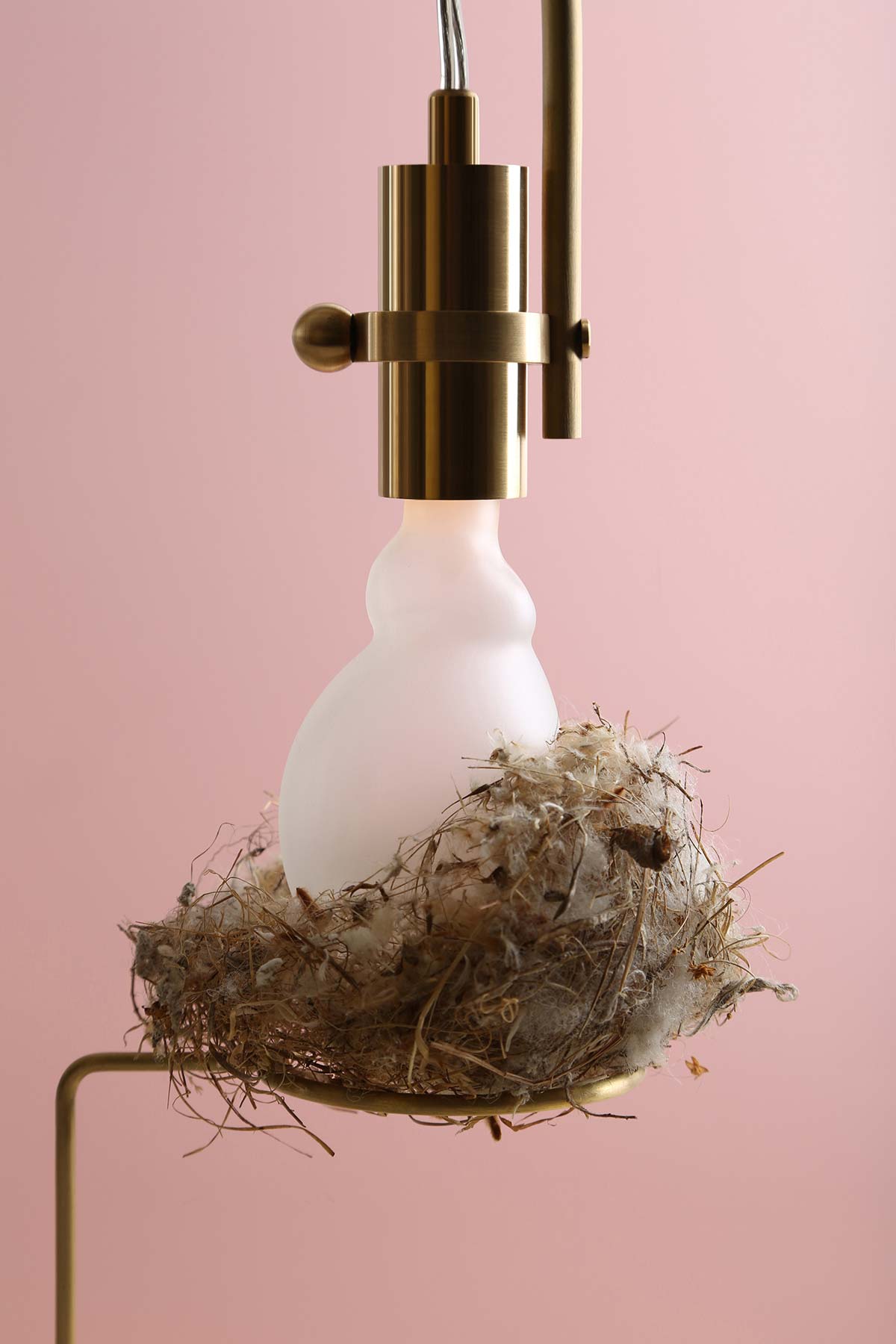 Wake Up Call, design Richard Yasmine - Photo © Bizarrebeirut