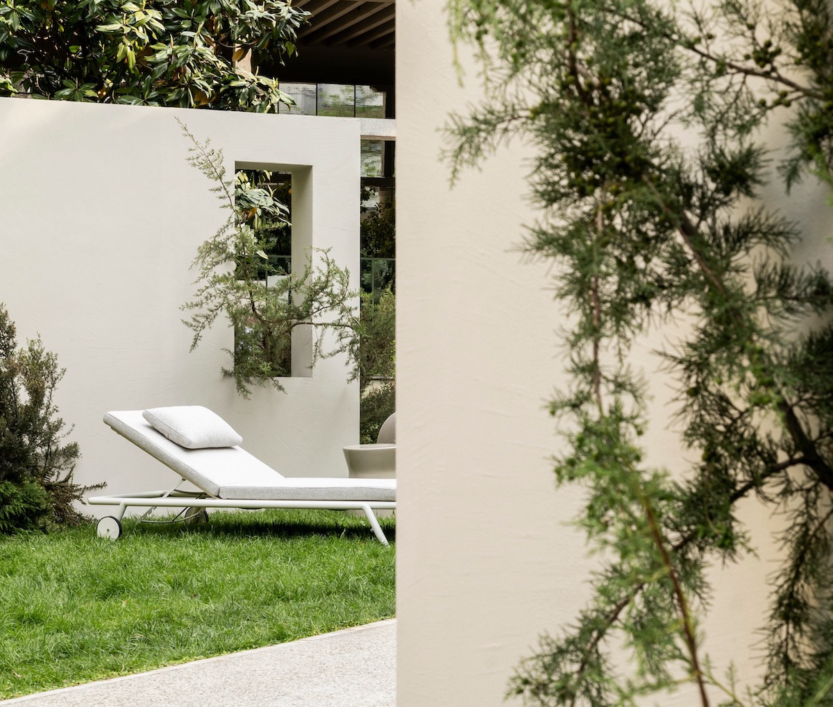 Responsive Nature by Molteni&C., design Elisa Ossino Studio