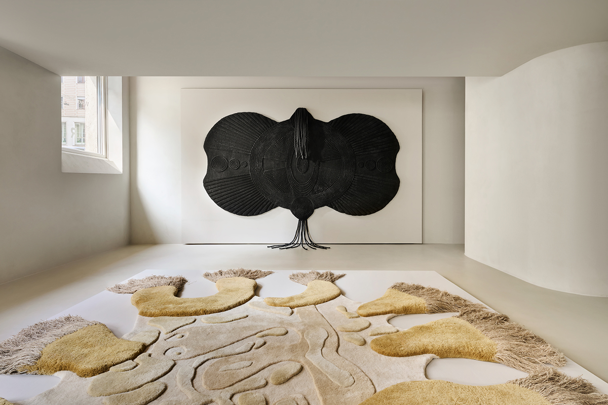 Amini Showroom - Photo © Valentina Sommariva
