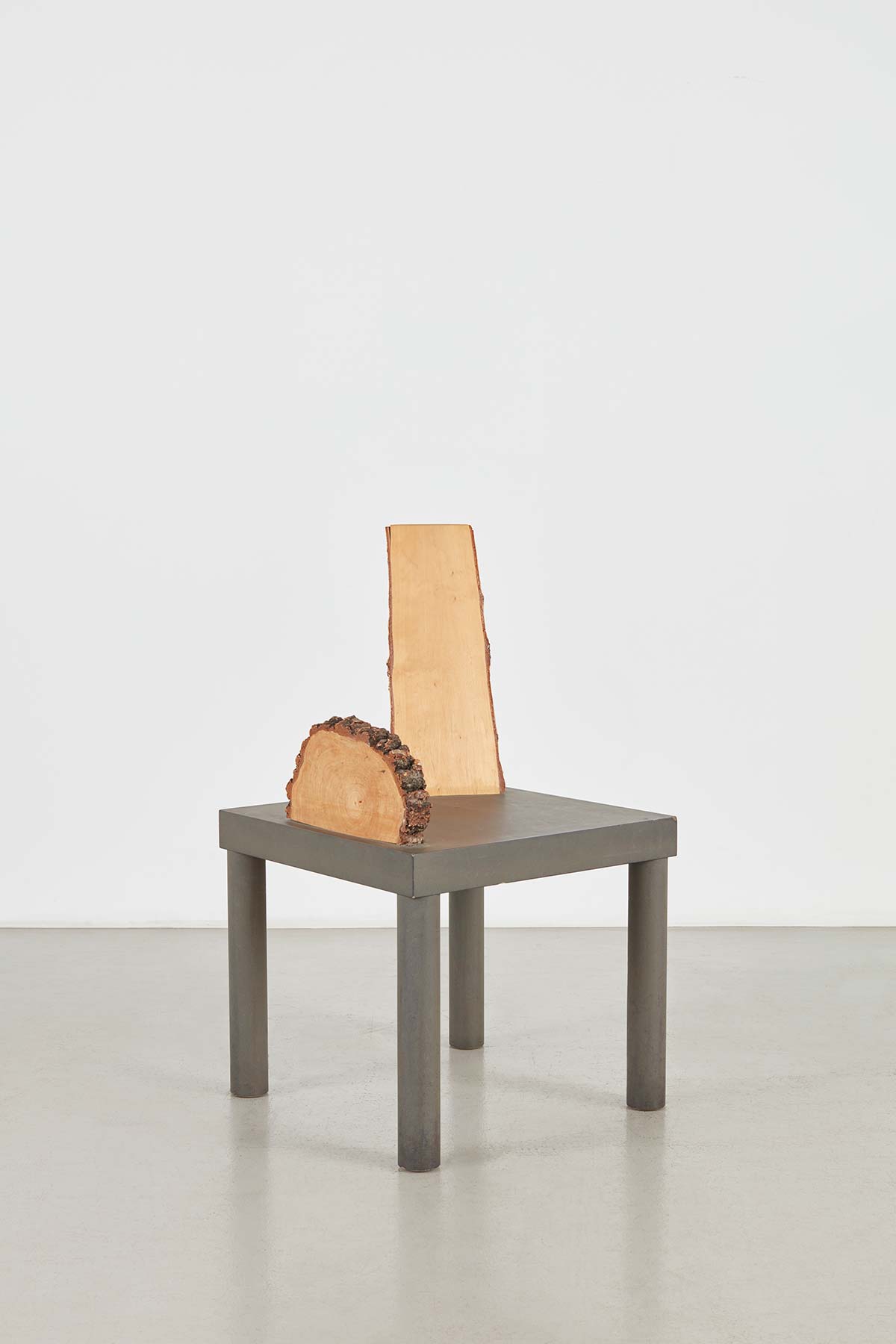 Animali Domestici Chair (dettaglio), design Andrea Branzi - Photo © Timothy Doyon, courtesy of Friedman Benda and Andrea Branzi