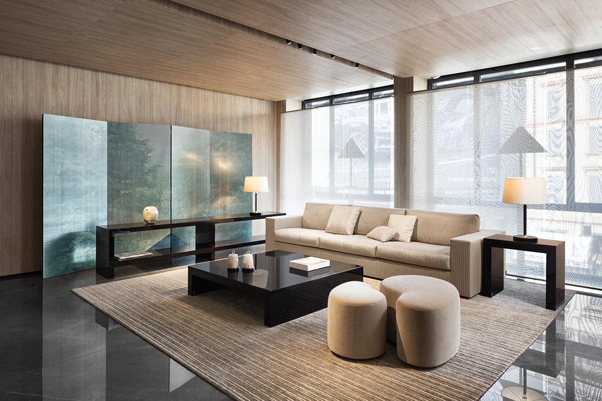 Armani/Casa: l’eleganza del cambiamento