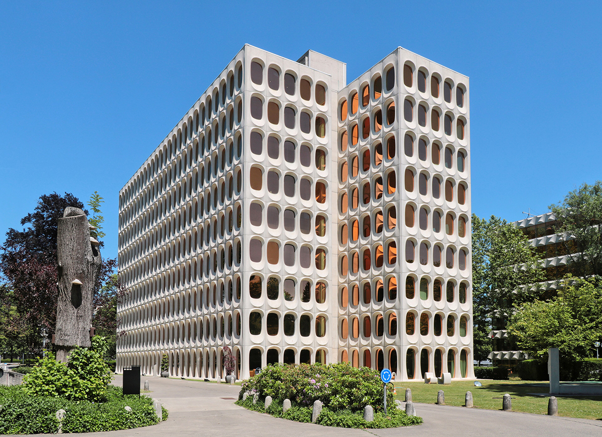 CBR, Bruxelles - Photo © EmDee/Wikimedia