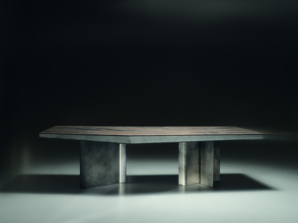 Catskill by Visionnaire, design Mauro Lipparini - Photo © Thomas Pagani
