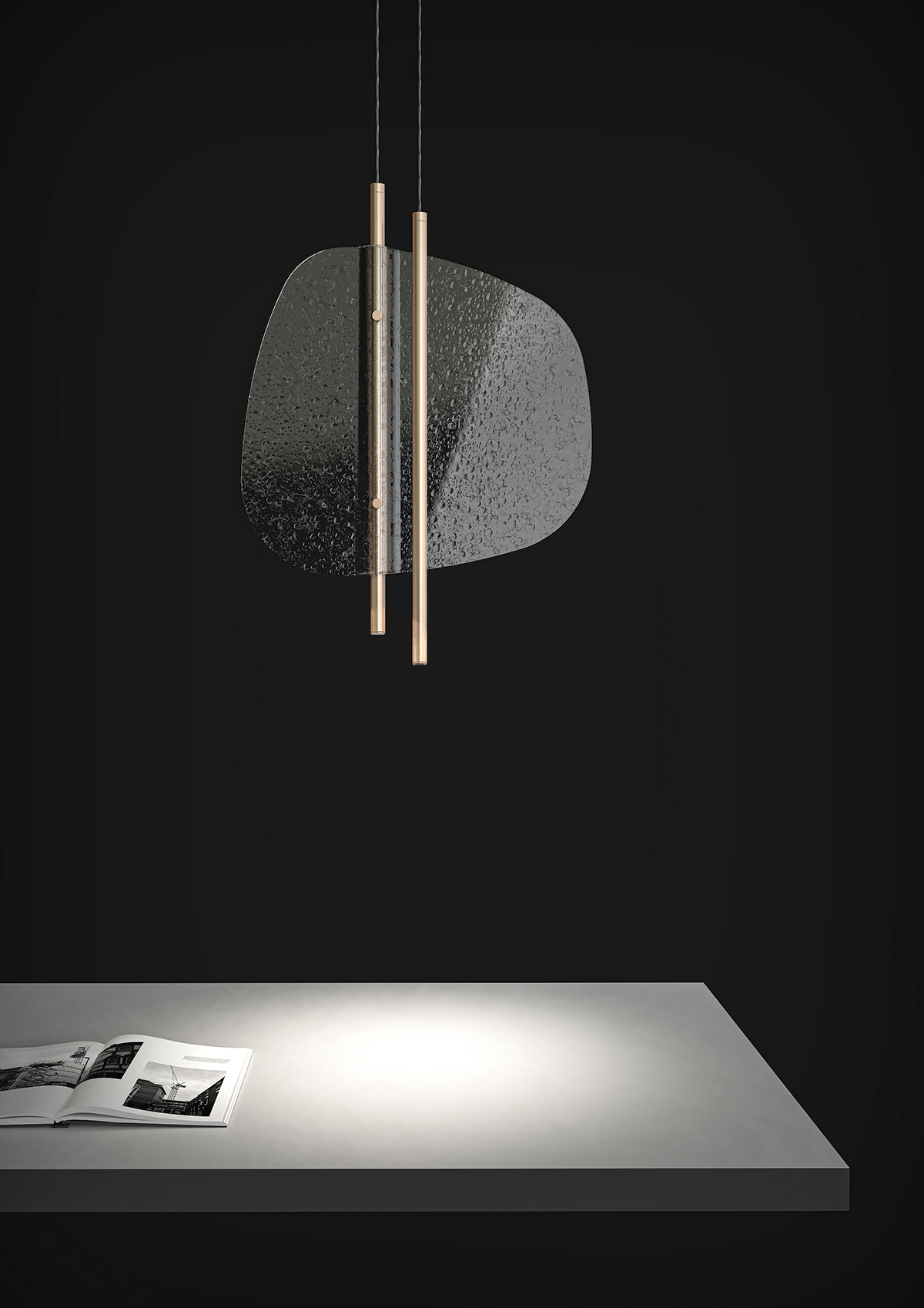 Clip by Italamp, design Pio&Tito Toso