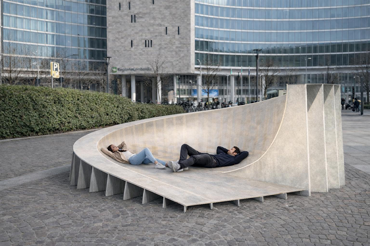 Corpo, Isola Design Festival 2026