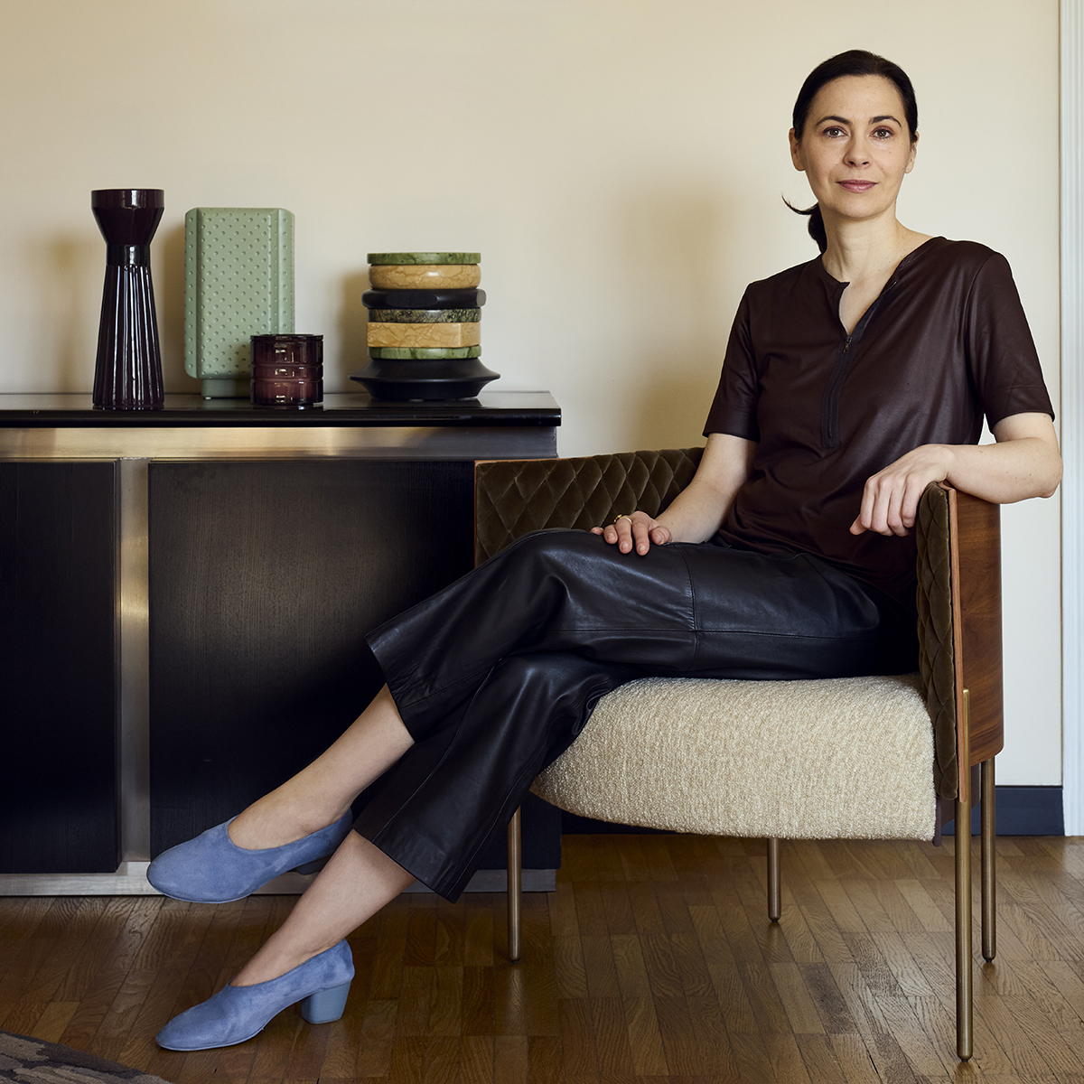 Cristina Celestino - Photo © De Pasquale Maffini