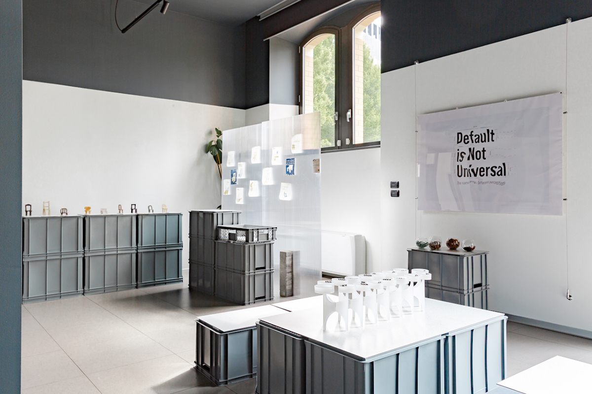 Default is Not Universal, Isola Design Festival 2026 - Photo © Anwyn Howarth